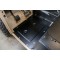 Footwell storage box