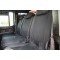 Nakatanenga rear bench seat cover for Land Rover Defender TD4, Puma from 2007