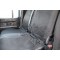 Nakatanenga rear bench seat cover for Land Rover Defender TD4, Puma from 2007