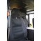 Nakatanenga seat cover set front and rear bench for Land Rover Defender TD4, Puma from 2007
