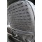 Nakatanenga seat cover set front and rear bench for Land Rover Defender TD4, Puma from 2007