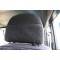 Nakatanenga seat cover set front and rear bench for Land Rover Defender TD4, Puma from 2007