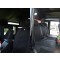 Nakatanenga front seat cover right, left and rear for Land Rover Defender TD4, Puma from 2007