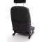 Nakatanenga seat cover set front and rear bench for Land Rover Defender TD4, Puma from 2007