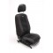 Nakatanenga seat cover set front and rear bench for Land Rover Defender TD4, Puma from 2007