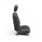 Nakatanenga seat cover set front and rear bench for Land Rover Defender TD4, Puma from 2007