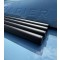 Side roof rails powder coated in black matt for INEOS Grenadier