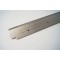 Stainless steel sill loading area Defender 90/110