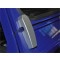Alu windscreen frame brackets