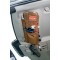 Nakatanenga sun visor organizer for Land Rover NEW DEFENDER from 2020