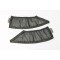 Nakatanenga car door storage net for Land Rover New Defender L663 from 2020