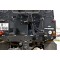 Spare wheel carrier