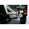 Spare wheel carrier