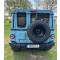 Spare Wheel Relocation Bracket for Ineos Grenadier