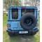Spare Wheel Relocation Bracket for Ineos Grenadier
