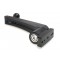 Adjustable mirror arms "Monkey Flip" by Offroad Monkeys for Land Rover Defender