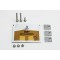 Headlight mounting kit LR Defender