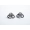 stainless steel door lock striker