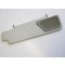 Mirror for sun visor LR