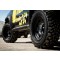 Rock Slider left and right for Suzuki Jimny 2 GJ and HJ