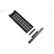 Nakatanenga Roof Console for Suzuki Jimny II Type GJ / HJ  black