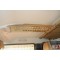 Nakatanenga Roof Console for Suzuki Jimny II Type GJ / HJ  fitted coyote