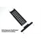 Nakatanenga Roof Console for Suzuki Jimny II Type GJ / HJ  fitting for roof