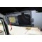 Nakatanenga Mirror Bag for Sun Visor Organizer application example