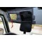 Nakatanenga Mirror Bag for Sun Visor Organizer application example