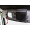 Nakatanenga Mirror Bag for Sun Visor Organizer application example