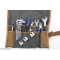 Nakatanenga Tool Roll MINI with 12 slots