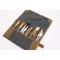 Nakatanenga Tool Roll MINI with 12 slots