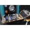 Nakatanenga Tool Roll individuals - socket holder
