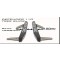 Tree sliders for Defender 130 " Slim Version " 100mm wide