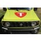 Bumper chequer plates TREKFINDER for SUZUKI Jimny 2 GJ from 10/2018 