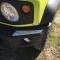 Bumper chequer plates TREKFINDER for SUZUKI Jimny 2 GJ from 10/2018 