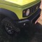 Bumper chequer plates TREKFINDER for SUZUKI Jimny 2 GJ from 10/2018 
