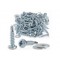 screw set for TREKFINDER wheel arch flare extension 35mm x 1500mm