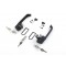 Door handle repair kit for Land Rover Defender up to MY 2002 