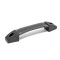 1 Interior Leather and Alu Door handle for Land Rover Defender by Offroad Monkeys