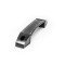 1 Interior Leather and Alu Door handle for Land Rover Defender by Offroad Monkeys