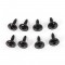 Screws for Nakatanenga car door storage net 