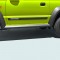 Car door protector set TREKFINDER for SUZUKI Jimny 2 GJ from 10`18