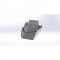 Protection for catalytic exhaust converter for SUZUKI Jimny 2 GJ + HJ