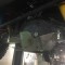 Rear axle protection for Suzuki Jimny 2 GJ