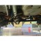 Rear axle protection for Suzuki Jimny 2 GJ