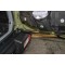Nakatanenga Upgraded Tailgate Damper/rear door strut Suzuki Jimny II Type GJ / HJ 