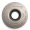 Nakatanenga heavy duty NMP snatch block for synthetic ropes, with or without soft shackle