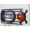 Rear indicator, rear light / rear fog light protection