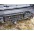 Ex-Tec Aluminum Rear Bumper Under-Tailgate Trim for Ineos Grenadier